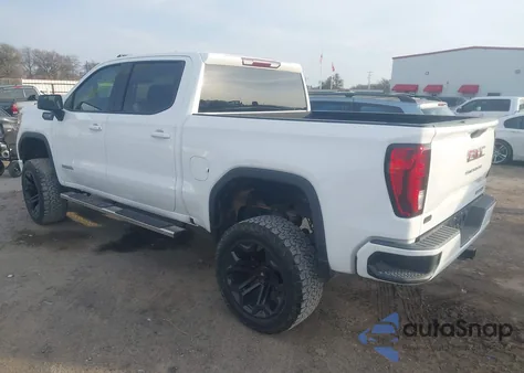 2020 GMC Sierra 1500 2Wd Short Box Elevation z USA, uszkodzony, nr VIN 3GTP8CEDXLG178938
